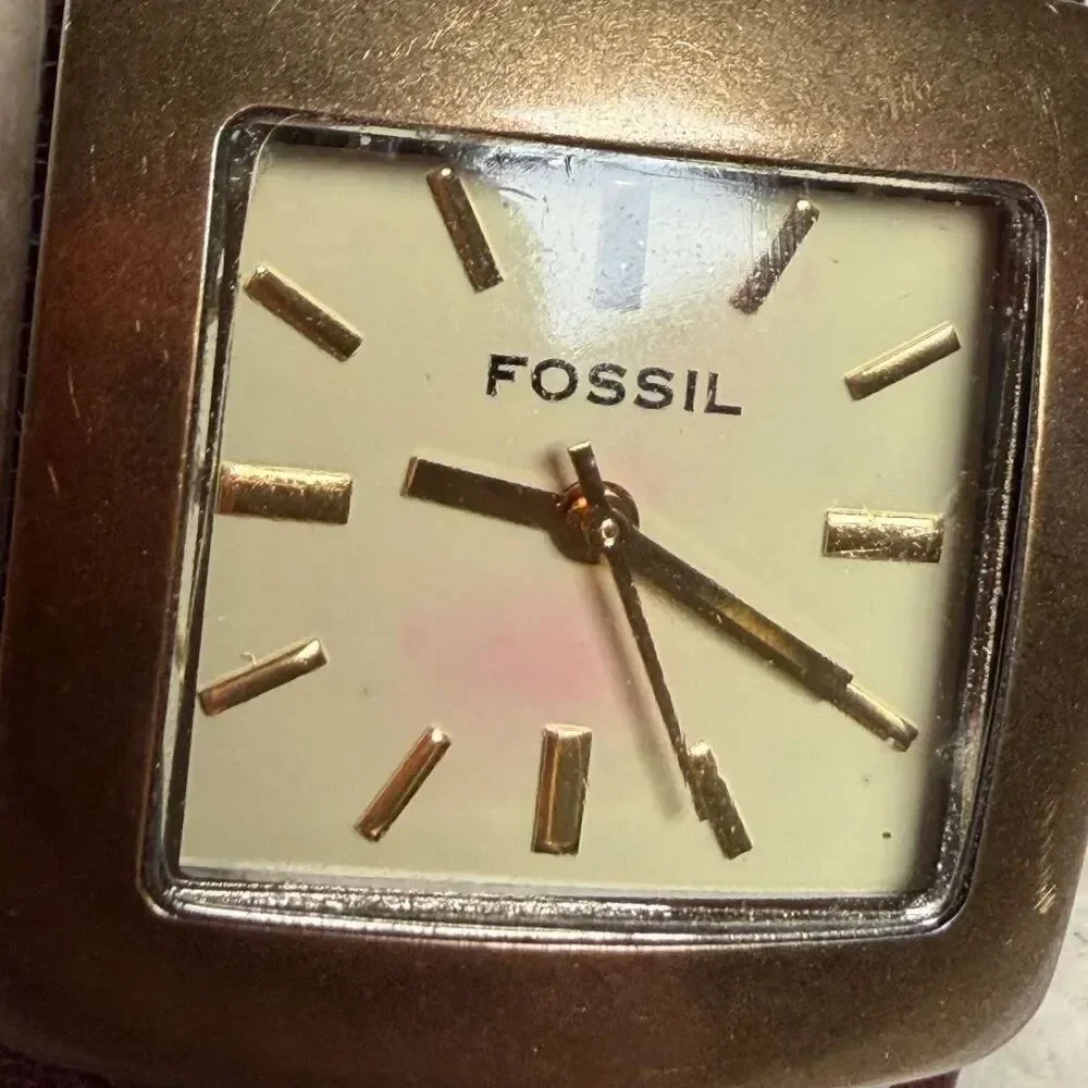 Fossil vintage jr
